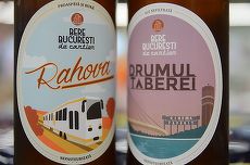 PROIECT SPECIAL. Beri artizanale, blonde, brune, tari, fără alcool, de la noi şi din toată lumea. Ce găsiţi la Târgul de bere