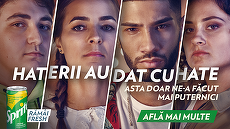 (P) VIDEO. Poveşti reale. Au mers mai departe, deşi haterii "le-au dat cu hate"