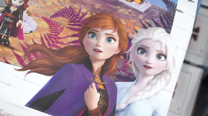 DATABASE. Frozen II înregistrează cifre record în primul weekend în România