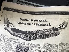 (P) O istorie inedită. În anunţuri. De la o Românie ca-n seria BD la epoca Facebook. 30 de ani de Anunţul telefonic
