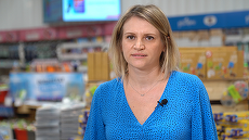 Reportaj VIDEO. Proiect Special. Cel mai ieftin ghiozdan: 19.90 lei la Auchan. Tot ce găseşti la preţuri reduse pentru anul şcolar