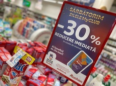 PROIECT SPECIAL. Reportaj Video. Reduceri peste reduceri la Zilele MyClub Auchan: 20%, 30%, chiar 50%. Detaliile, într-un clip