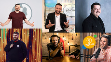 PROIECT SPECIAL. Ce microfoane au podcasterii de la noi? La ce vorbesc Pătraru, Bononete, Micutzu, Morar, Andi Moisescu, Măruţă, cei de la Recorder?