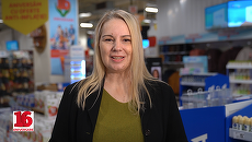 PROIECT SPECIAL. Reportaj Video. Totul despre Aniversarea Auchan şi preţurile anti-inflaţie: 1+1, 2+1, reduceri şi bonusuri pe card