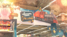 PROIECT SPECIAL. Jucării, jucării, şi iar jucării! De Moş! Reportaj Video. Care sunt trendurile? Ce găsiţi la Târgul de Crăciun Auchan în acest an?