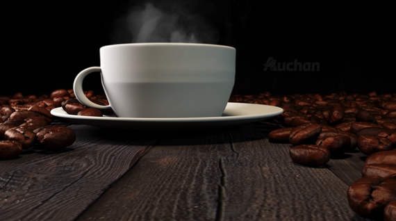 PROIECT SPECIAL. Reportaj Video. Cafele de origine şi de specialitate "vedetele" ediţiei. Din Peru, Kenya Guatemala şi multe altele. Ce găsim la Târgul de cafea şi ceai Auchan?