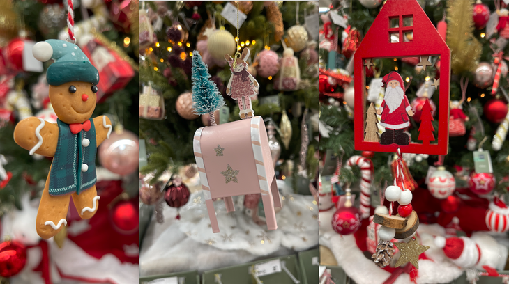 Se apropie Crăciunul! Patru idei de brazi şi culorile lor. Spectaculoasele decoraţiuni de la Târgul de Crăciun, în galerii foto de sezon. Ce brad vă place? (PROIECT SPECIAL)