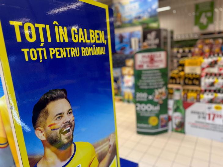 GALERII FOTO. Ai, n-ai mingea, bei o bere! Vă arătăm în imagini câteva zeci dintre sutele de mărci de la Târgul de Bere Auchan (Proiect Special)