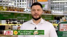 REPORTAJ VIDEO. Bere din China şi din Japonia? Mărci din peste 20 de ţări la Târgul de Bere Auchan. Un material video din care să alegi (Proiect Special)