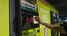 VIDEO. Reciclează şi primeşti 60 de bani, nu 50. Plus un abonament GRATUIT la o platformă de streaming. La care? (Proiect Special)