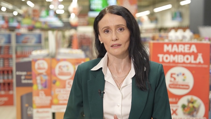 Reportaj Video. Tombolă cu 555 de premii la 5 ani ai programului de fidelitate MyClub Auchan. Numără milioane de membri (Proiect Special)