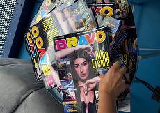 E pe bune! Revista BRAVO, din nou tipărită în România în zeci de mii de exemplare. Doar un număr. "Amintirea" aleasă să fie adusă înapoi într-o campanie inedită! Unde se găseşte publicaţia (PROIECT SPECIAL)