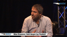VIDEO. Mimi Brănescu, despre Paginademedia.ro: “Cred că e necesară mai mult decât crezi. De la voi am învăţat ce înseamnă rating şi share”