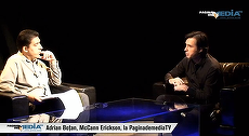 VIDEO. Cu Adrian Boţan despre ce mai face Ghiţă Ciobanul, despre cât de creativi sunt românii, dar şi despre Campania Why don’t you come over: “Şi noi am vrut să facem ceva pentru Rom”
