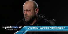 VIDEO. Liviu Mihaiu, despre posibile finanţări pentru Guerrilla: idee cu agenţiile de publicitate acţionari. Ringier, o altă variantă. Nimic nu e sigur
