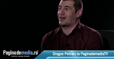 VIDEO. Povestea lui Dragoş Pătraru: “La 18 ani, am fost refuzat de Florin Călinescu. M-a marcat”. Mergeam şi plângeam. Cum a vândut ziare în liceu şi a luat premii în Franţa pentru actorie
