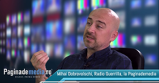 VIDEO. Unde se aude Guerrilla? Dobro, despre când sunt gata şi celalte oraşe. Planuri pentru site-uri de conţinut