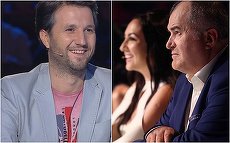 VIDEO. De ce nu îl „înţeapă” Andi Moisescu pe Florin Călinescu la Românii au talent: „e ca părintele cu copilul”