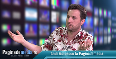 VIDEO. Povestea lui Andi Moisescu: În ‘90, vindeam ziare la metrou la Romană