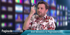 VIDEO. De ce nu a acceptat Andi Moisescu oferte de la alte posturi: Pro TV este cel mai bun "raft" pe care eu îmi pot expune produsele