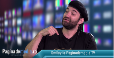 VIDEO. Povestea lui Smiley, interviul integral: despre Pro TV, Bartoş,  Românii au talent, Vocea României şi Mona Segall