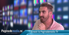 VIDEO. Ernest, poveşti cu Big Brother: Sîrbu a refuzat formatul. Am ieşit din casă că m-am îndrăgostit. Olandezii ne-au premiat să-i furăm pelerina Violetei