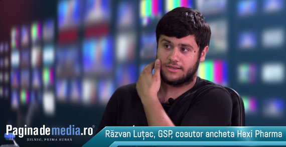 VIDEO. Povestea materialului cu larvele de la Spitalul de arşi, cu Răzvan Luţac - GSP