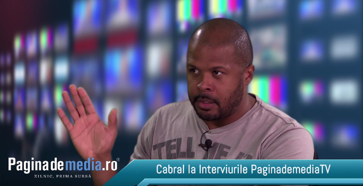 VIDEO. Cabral, Ce spun românii: Dacă mă puneai să pariez nişte bani pe emisiunea asta, nu pariam prea mulţi. Cum a rămas la 18 din graba Antenei 1