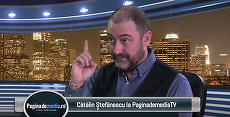 VIDEO. Cătălin Ştefănescu: Dacă l-ai aduce pe Larry King la TVR, nu cred că ar exploda. De ce? Care e soluţia?