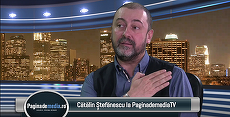 VIDEO. Poate că, pentru a supravieţui, elitele imită moravurile maselor. Dar se poate şi altfel, nu te opreşte nimeni să nu faci altfel - Cătălin Ştefănescu