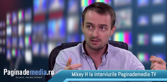 VIDEO. Mikey Haş: Vloggerii tind să facă foarte multe compromisuri în ceea ce priveşte plasarea de produs şi relaţia cu brandurile