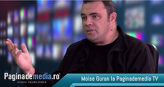 VIDEO. Moise Guran: Nu există o democraţie fără o informare corectă. Pericolul Facebook: ajungi să îţi placă ceea ce e de fapt fals