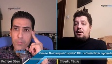 VIDEO. Din culisele campaniei! Cât a costat? Copreşedintele AUR: Am lucrat cu voluntari şi cu o firmă specializată pe online, dar nu de tipul Cambridge Analytica