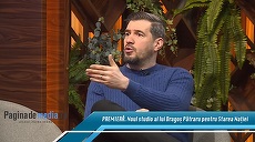VIDEO. Schimbări la emisiunea lui Dragoş Pătraru. Starea Naţiei adaugă o rubrică de interviuri şi revine la 22:30. Se filmează dintr-un loc nou
