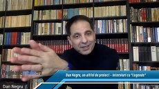 Negru: „Selly şi Dorian Popa mă ajută să îmi fac canal de YouTube”. „Eu nu sunt podcaster. Eu vreau să fiu podul între generaţii”