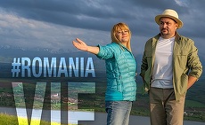 INTERVIU VIDEO. Blogul calător în bascheţi, campanie de promovare a turismului în şapte ţări