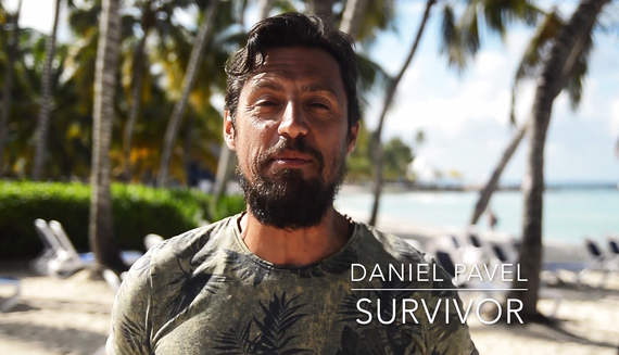 VIDEO. După cinci luni de Survivor, prezentatorul Daniel Pavel vorbeşte despre show: „E într-adevăr un experiment social. E pe bune!”