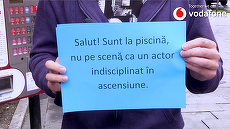 VIDEO. Loud&Clear - Ora de dicţie. Unde greşim când spunem scenă, piscină sau ascensiune?