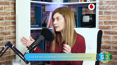 Ora de dicţie. Propoziţia şi accentul! Dacă pui mai multe accente într-o propoziţie apare acel „cântat”. Cum vorbesc prezentatorii TV?