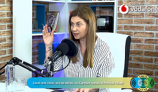 VIDEO. Cum scăpăm de emoţii în faţa camerei? Ponturi, trucuri şi exerciţii. Ultimul episod „Loud&Clear - Ora de dicţie”, din acest sezon