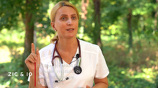 Podcast ZIC & IO. Cu Beatrice Mahler şi Dorin Chioţea. "Oamenii vin la spital doar când starea lor e foarte gravă" Despre părerologi şi ce se întâmplă când oricine îşi dă cu părerea despre sănătate