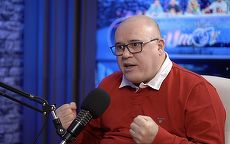 VIDEO. Ce face publicitarul Bogdan Naumovici la iUmor? "Noul iUmor", în varianta cu director de creaţie de reclame 