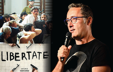 EXCLUSIV! „Aş fi vrut un film cu mai mult sânge!” – Tudor Giurgiu, despre „Libertate”, povestea tragediei misterioase de la Revoluţie din Sibiu, unde au fost sechestraţi 500 de români