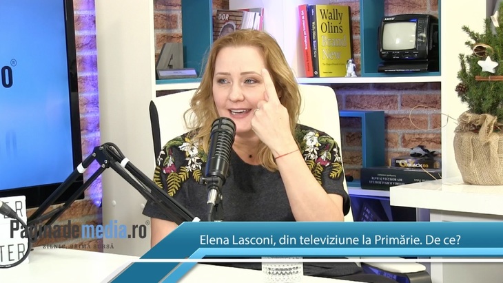 VIDEO. Elena Lasconi, acum noua şefă USR: La începuturile în Pro TV am fost "botezată" de Lucian Mîndruţă. Care era primul "nume de scenă" al fostei jurnaliste