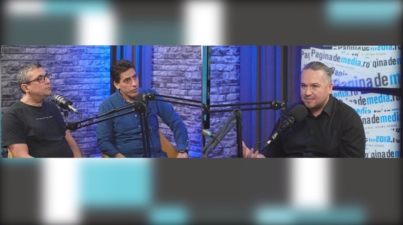NOU! Paginademedia SPECIAL, cu Matei Udrea şi Petrişor Obae. Sebastian Zachmann, un interviu incendiar la prima ediţie