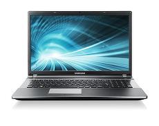 Notebook Samsung cu boxe JBL şi subwoofer