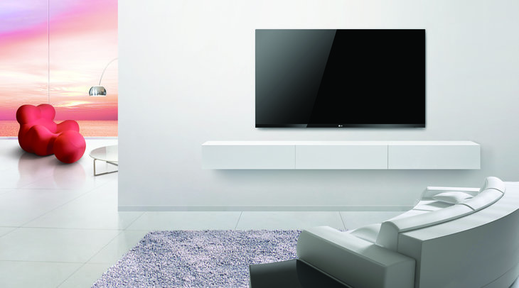 LG Smart TV1