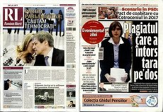 PRESA DE AZI. România Liberă: “Partid parlamentar: căutăm tehnocraţi”