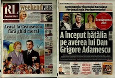 PRESA DE AZI. Decesul lui Dan Adamescu, pe primele pagini ale ziarelor