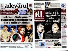 PRESA DE AZI. Adevărul: Florin Secureanu, „inel ca-n Suleyman” pentru ”Vrăbi”, din banii de la Malaxa
